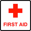 First-Aid logo